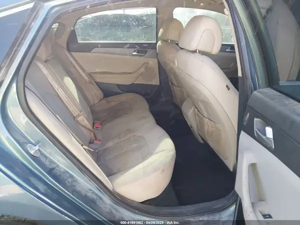 5NPE24AF1HH474757 2017 HYUNDAI SONATA - Image 8