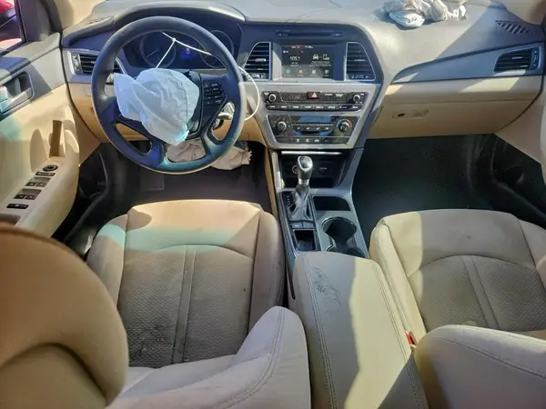 5NPE24AF1HH476217 2017 HYUNDAI SONATA - Image 8