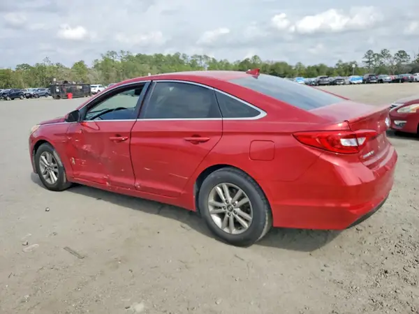 5NPE24AF1HH476752 2017 HYUNDAI SONATA - Image 2