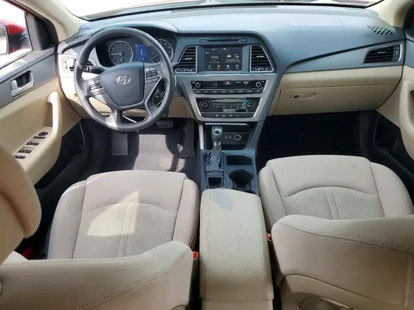 5NPE24AF1HH476752 2017 HYUNDAI SONATA - Image 8