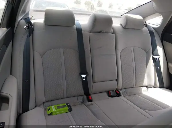 5NPE24AF1HH477836 2017 HYUNDAI SONATA - Image 8