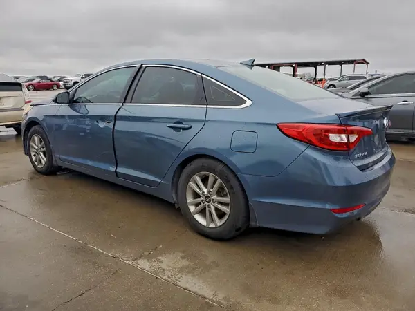 5NPE24AF1HH478193 2017 HYUNDAI SONATA - Image 2