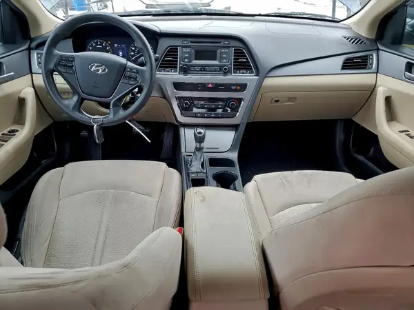 5NPE24AF1HH478193 2017 HYUNDAI SONATA - Image 8