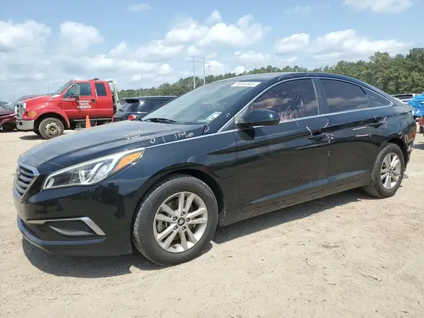 5NPE24AF1HH478257 2017 HYUNDAI SONATA - Image 1