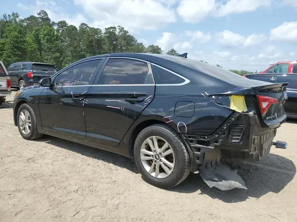 5NPE24AF1HH478257 2017 HYUNDAI SONATA - Image 2