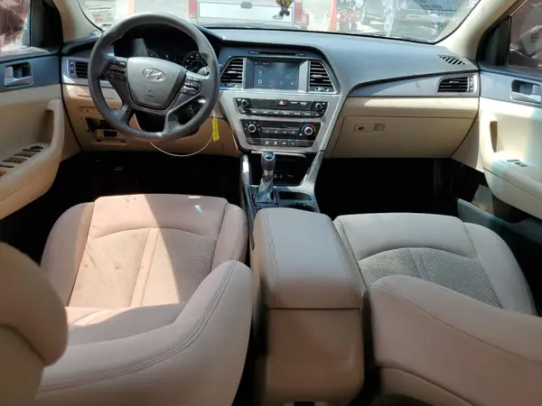 5NPE24AF1HH478257 2017 HYUNDAI SONATA - Image 8