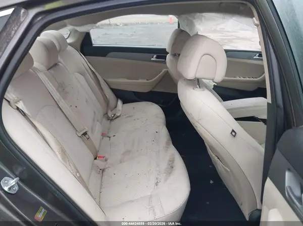 5NPE24AF1HH479263 2017 HYUNDAI SONATA - Image 8