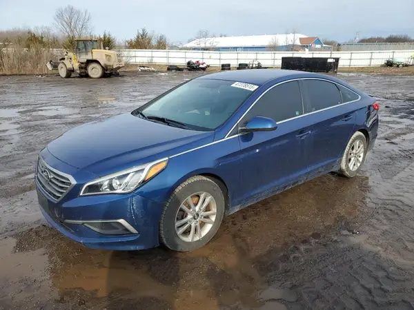 5NPE24AF1HH479649 2017 HYUNDAI SONATA - Image 1