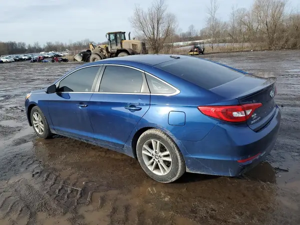 5NPE24AF1HH479649 2017 HYUNDAI SONATA - Image 2