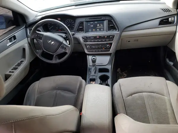 5NPE24AF1HH479649 2017 HYUNDAI SONATA - Image 8