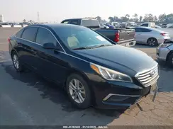 5NPE24AF1HH484530 2017 HYUNDAI SONATA