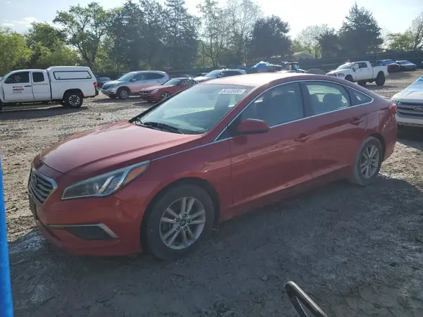 5NPE24AF1HH484785 2017 HYUNDAI SONATA - Image 1
