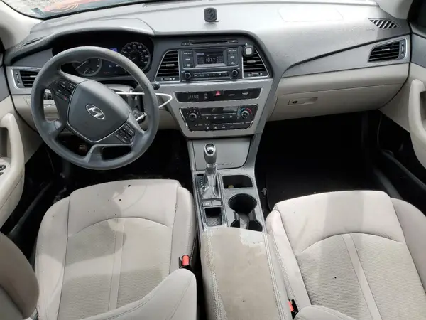 5NPE24AF1HH484785 2017 HYUNDAI SONATA - Image 8