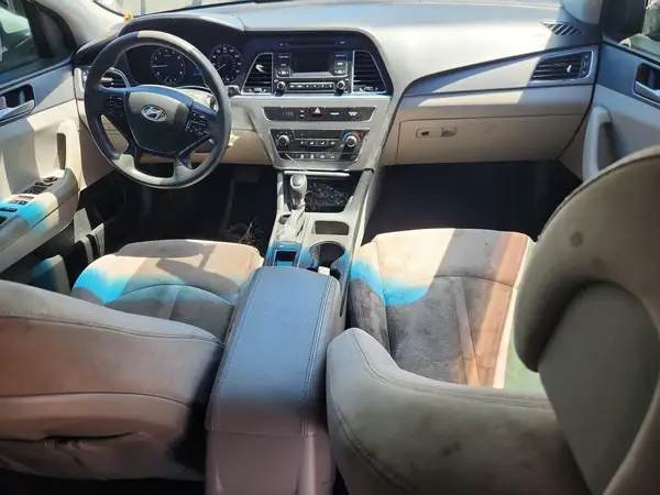 5NPE24AF1HH485046 2017 HYUNDAI SONATA - Image 8