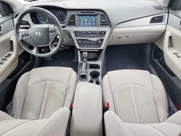 5NPE24AF1HH485094 2017 HYUNDAI SONATA - Image 8