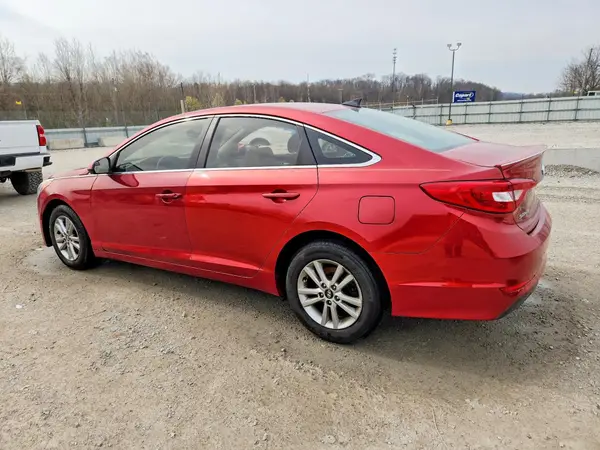 5NPE24AF1HH486116 2017 HYUNDAI SONATA - Image 2