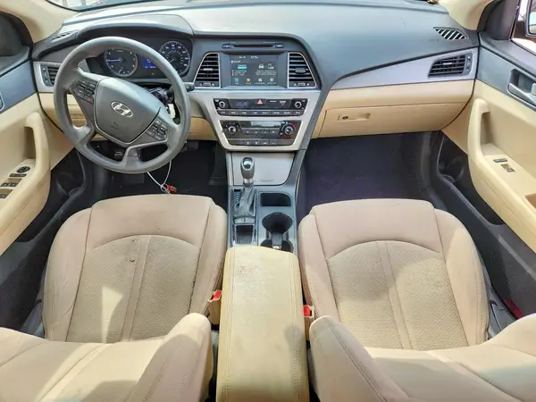 5NPE24AF1HH486116 2017 HYUNDAI SONATA - Image 8