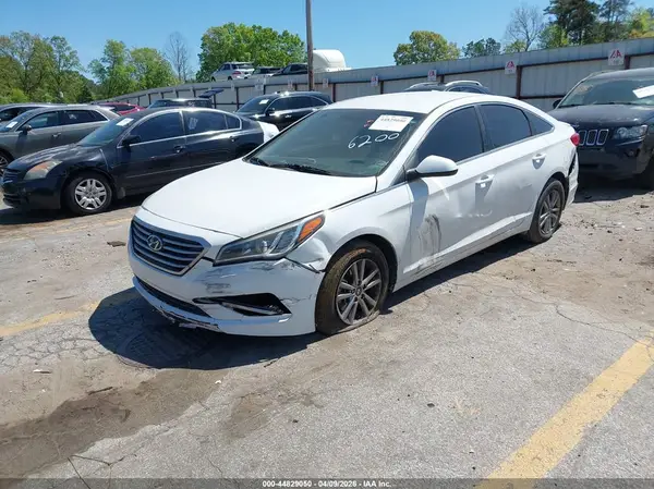 5NPE24AF1HH486200 2017 HYUNDAI SONATA - Image 2