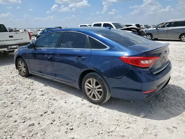 5NPE24AF1HH486469 2017 HYUNDAI SONATA - Image 2