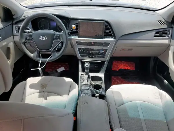 5NPE24AF1HH486469 2017 HYUNDAI SONATA - Image 8