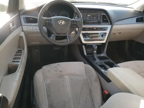 5NPE24AF1HH487184 2017 HYUNDAI SONATA - Image 8