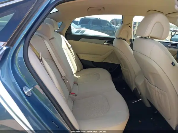 5NPE24AF1HH487296 2017 HYUNDAI SONATA - Image 8