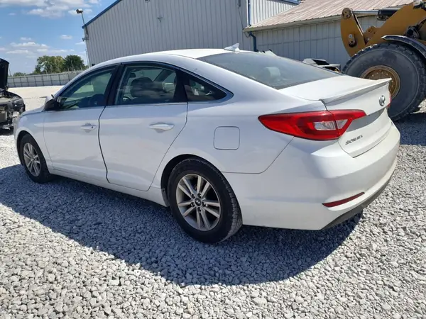 5NPE24AF1HH487329 2017 HYUNDAI SONATA - Image 2