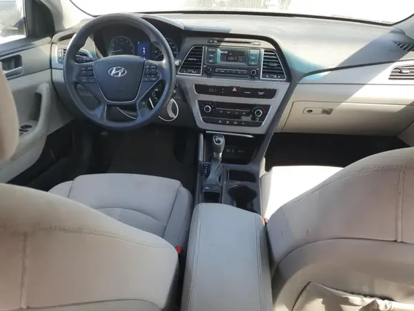 5NPE24AF1HH487329 2017 HYUNDAI SONATA - Image 8