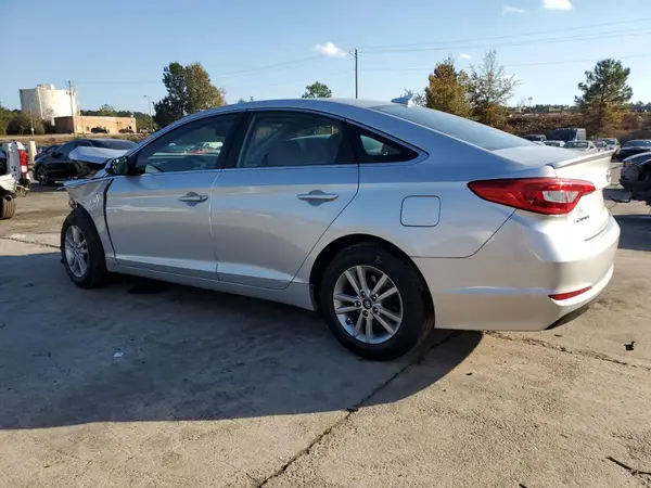 5NPE24AF1HH487444 2017 HYUNDAI SONATA - Image 2