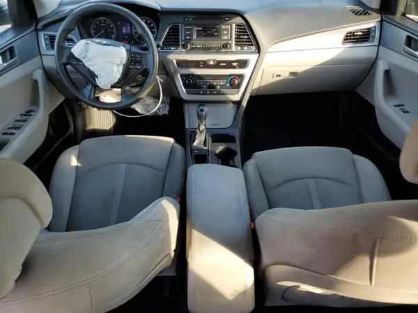 5NPE24AF1HH487444 2017 HYUNDAI SONATA - Image 8