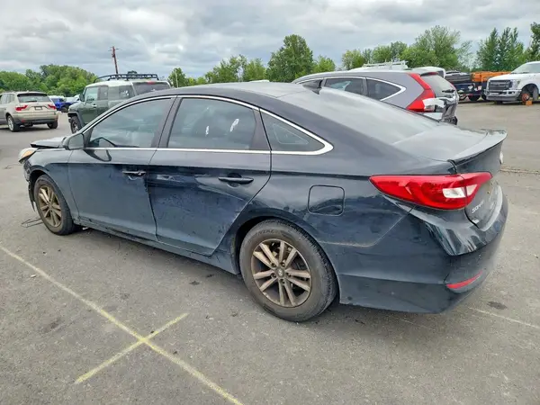 5NPE24AF1HH488187 2017 HYUNDAI SONATA - Image 2