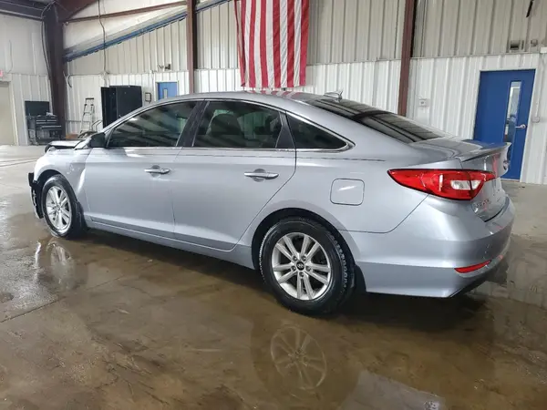 5NPE24AF1HH488416 2017 HYUNDAI SONATA - Image 2