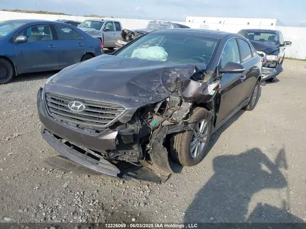 5NPE24AF1HH488688 2017 HYUNDAI SONATA - Image 2