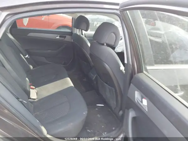 5NPE24AF1HH488688 2017 HYUNDAI SONATA - Image 8