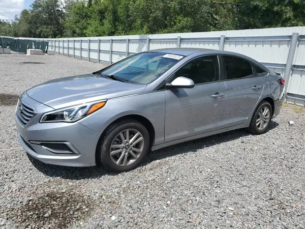 5NPE24AF1HH488853 2017 HYUNDAI SONATA - Image 1