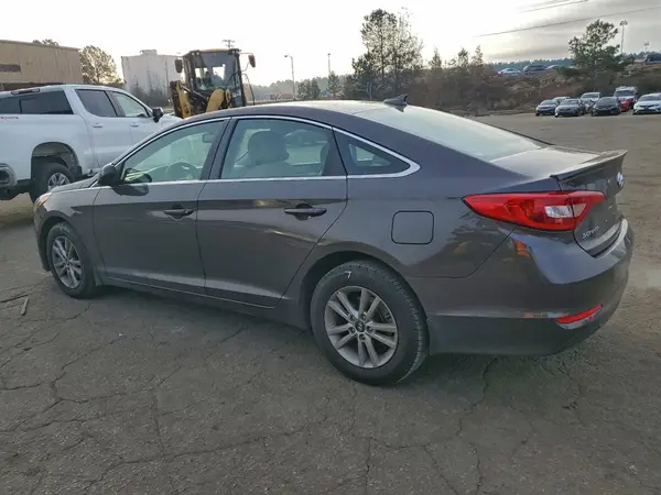 5NPE24AF1HH489131 2017 HYUNDAI SONATA - Image 2