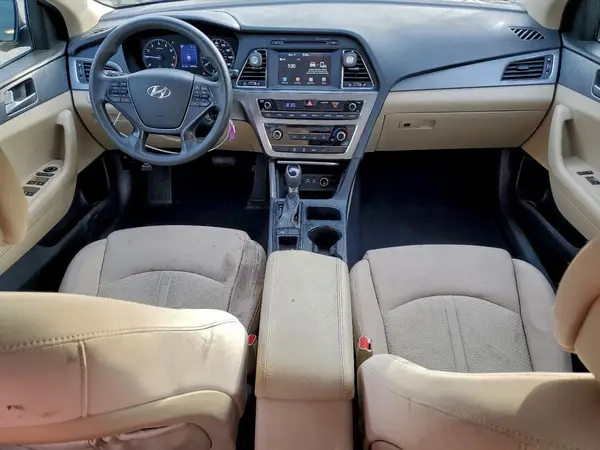 5NPE24AF1HH489131 2017 HYUNDAI SONATA - Image 8