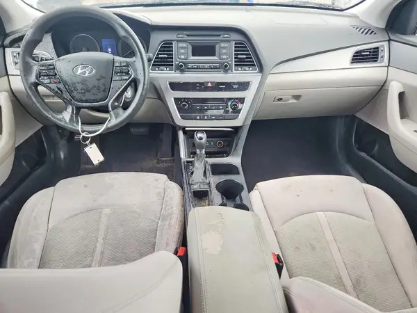 5NPE24AF1HH491185 2017 HYUNDAI SONATA - Image 8