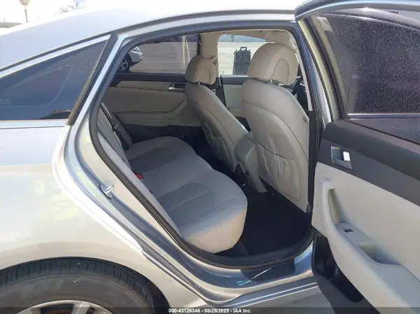 5NPE24AF1HH491347 2017 HYUNDAI SONATA - Image 8