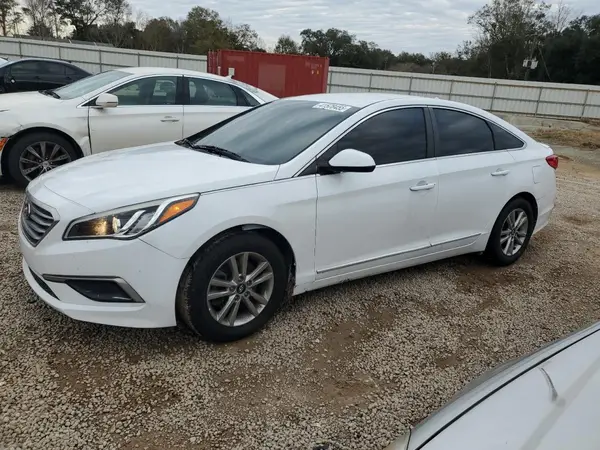 5NPE24AF1HH491414 2017 HYUNDAI SONATA - Image 1