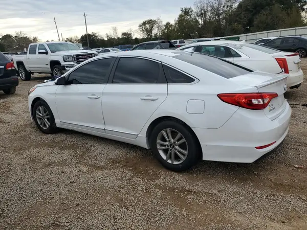 5NPE24AF1HH491414 2017 HYUNDAI SONATA - Image 2