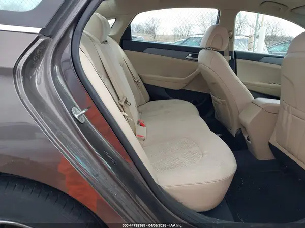 5NPE24AF1HH492479 2017 HYUNDAI SONATA - Image 8