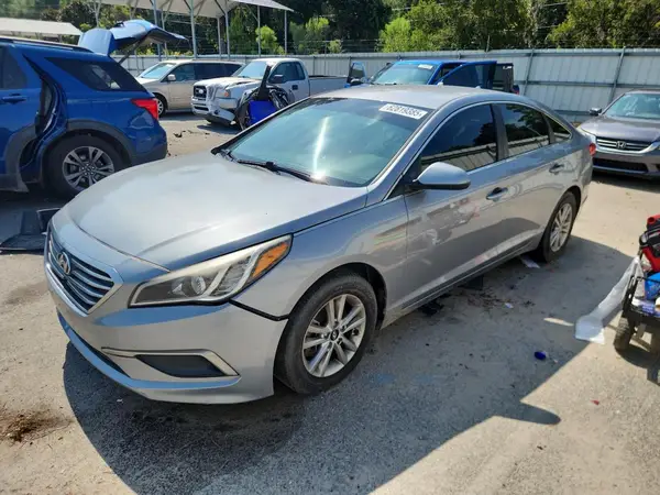 5NPE24AF1HH492739 2017 HYUNDAI SONATA - Image 1