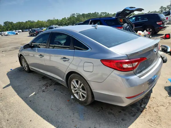 5NPE24AF1HH492739 2017 HYUNDAI SONATA - Image 2