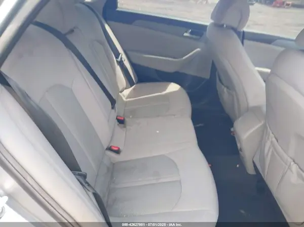 5NPE24AF1HH493437 2017 HYUNDAI SONATA - Image 8