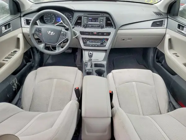 5NPE24AF1HH493762 2017 HYUNDAI SONATA - Image 8