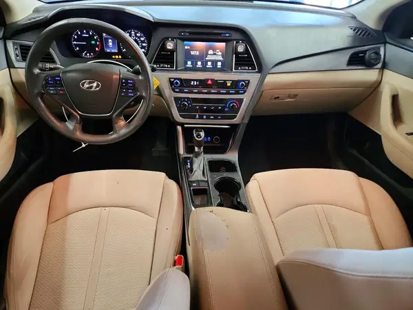 5NPE24AF1HH494586 2017 HYUNDAI SONATA - Image 8