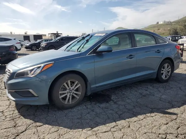 5NPE24AF1HH496709 2017 HYUNDAI SONATA - Image 1