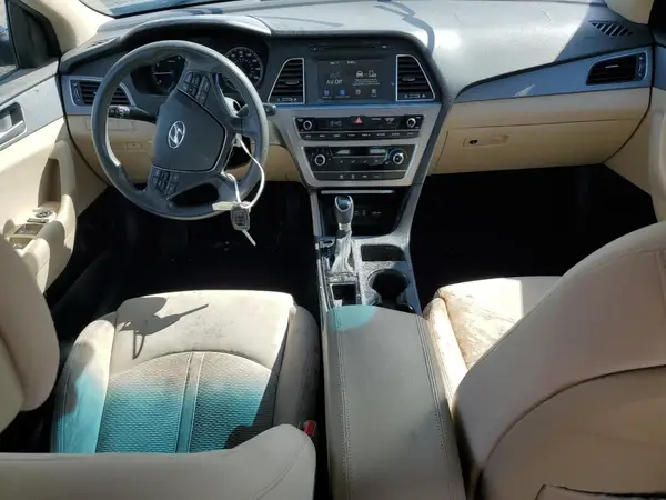 5NPE24AF1HH496709 2017 HYUNDAI SONATA - Image 8