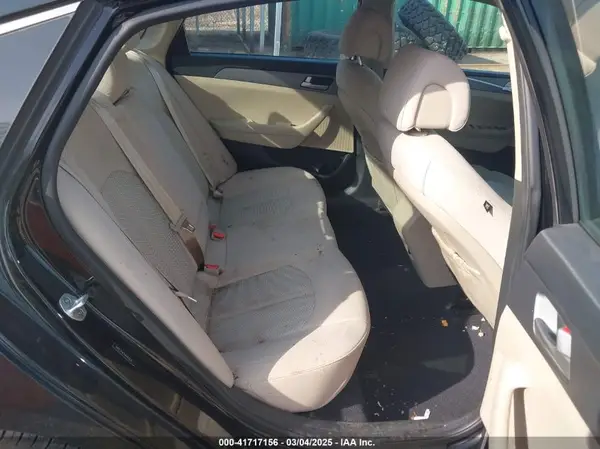 5NPE24AF1HH497651 2017 HYUNDAI SONATA - Image 8